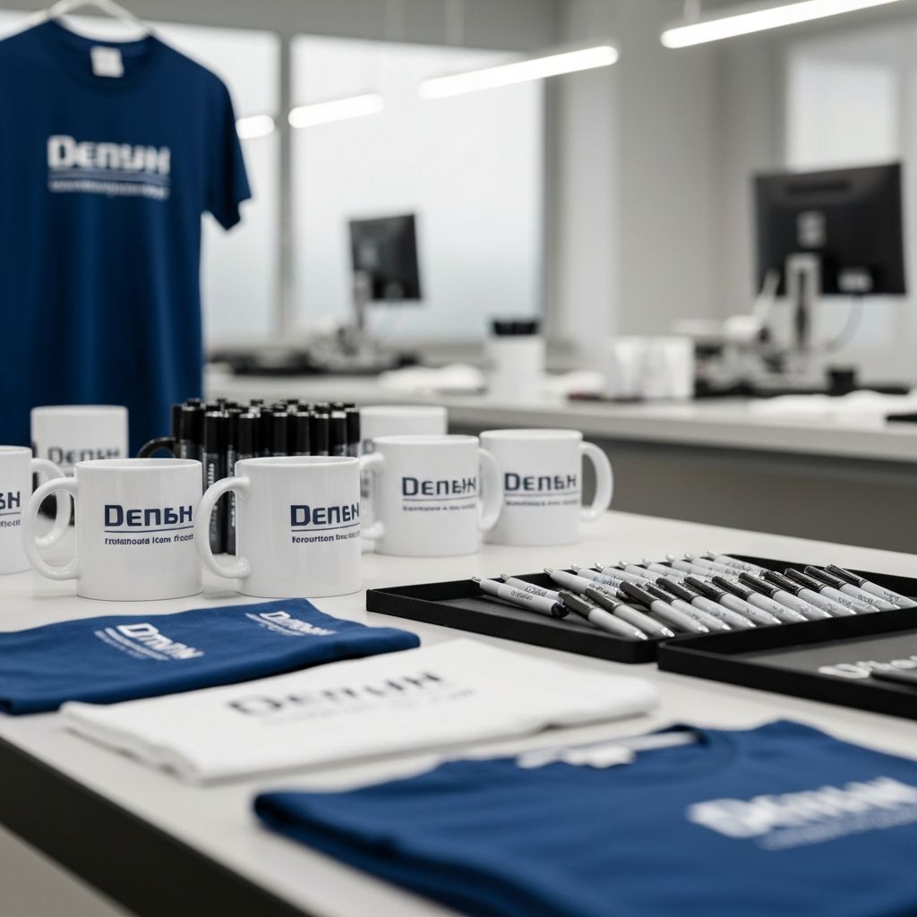 판촉물 제작 배경